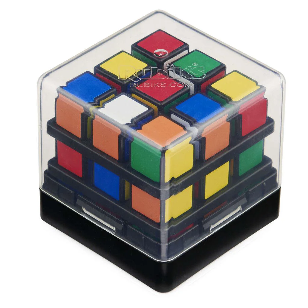 Настольная игра Spin Master Rubiks Roll