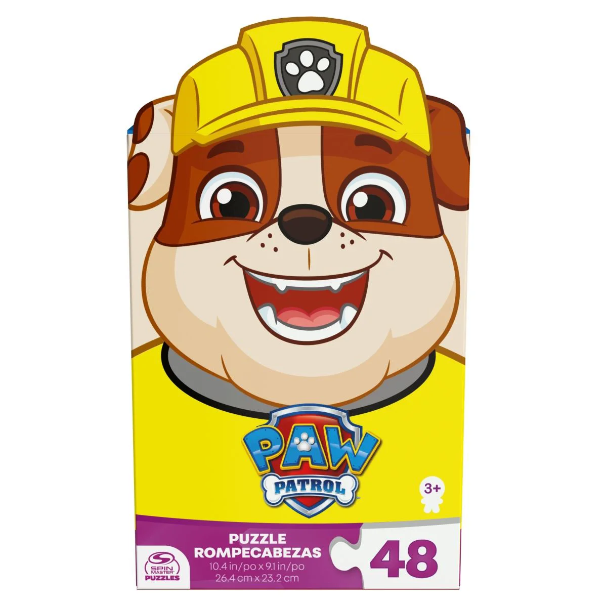 Puzzle Spin Master Patrula catelusilor, 48 el. foto