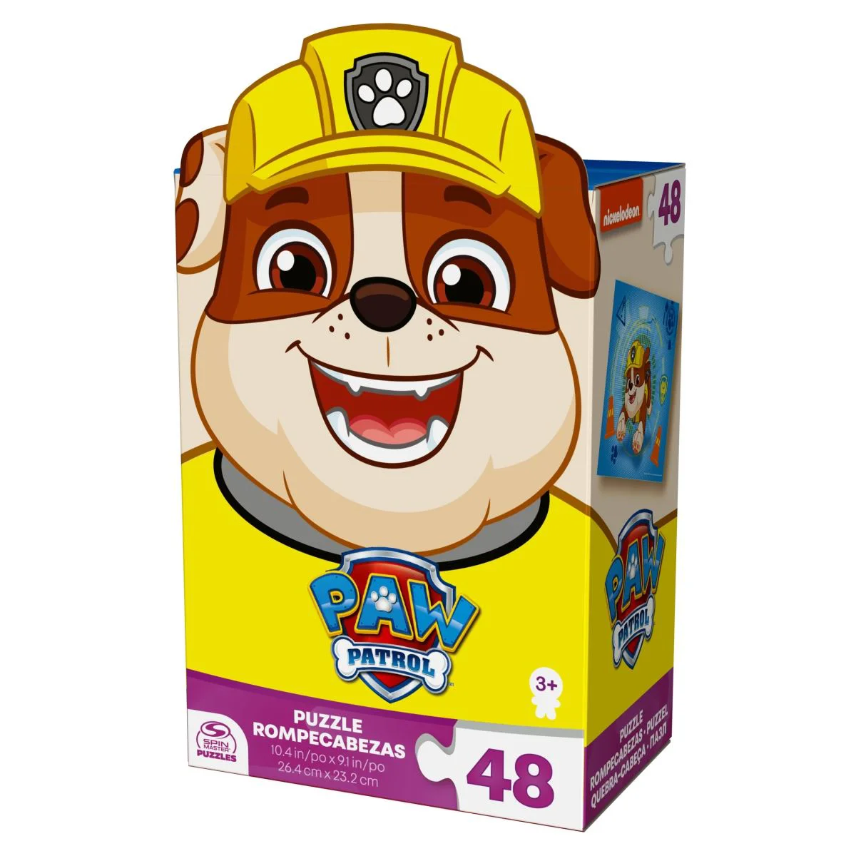 Puzzle Spin Master Patrula catelusilor, 48 el. foto
