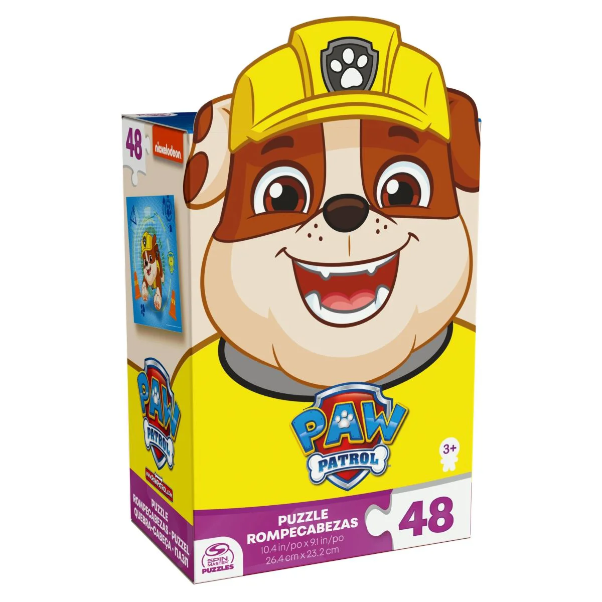 Puzzle Spin Master Patrula catelusilor, 48 el. foto