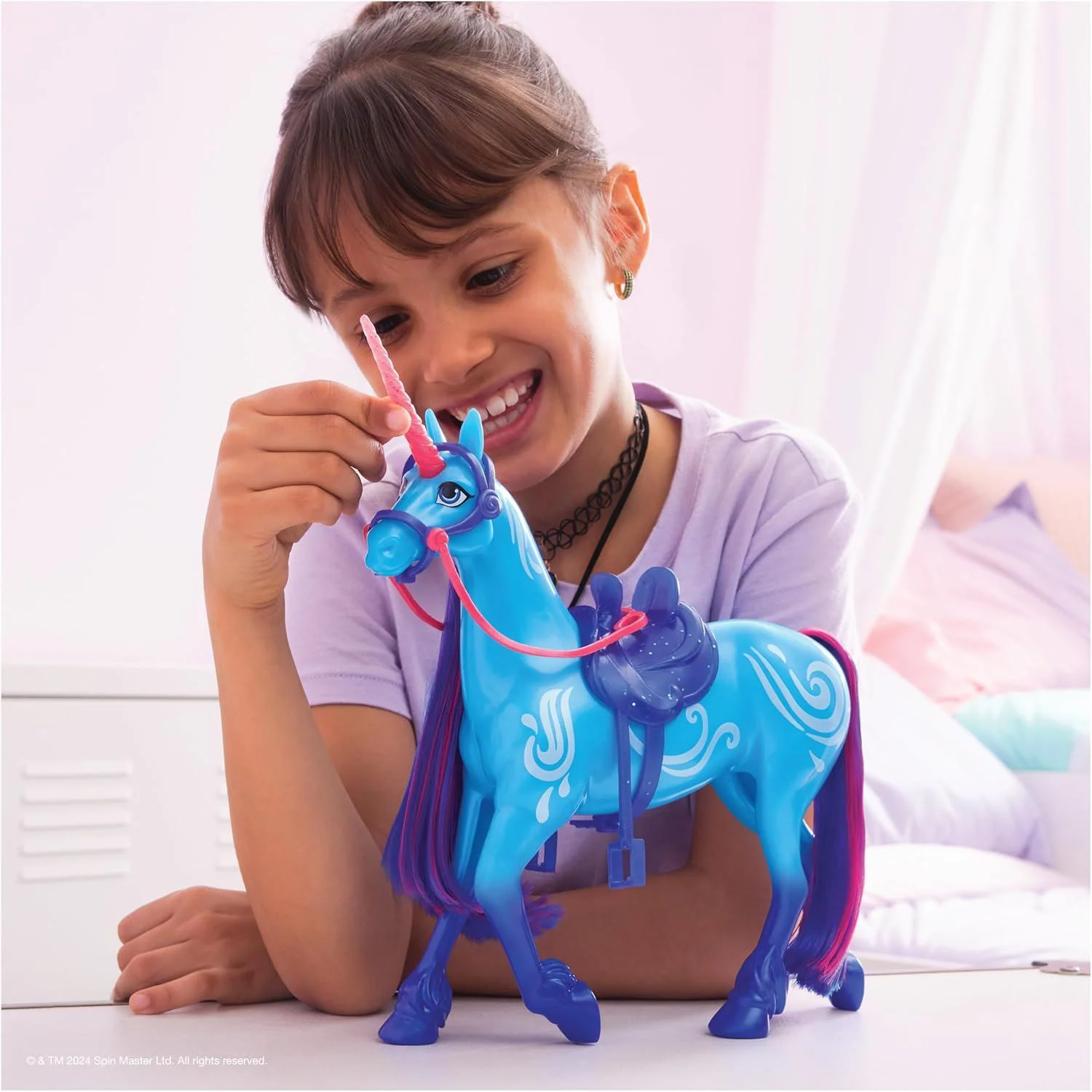 Set de joaca Spin Master Academia Unicornilor: Unicornii