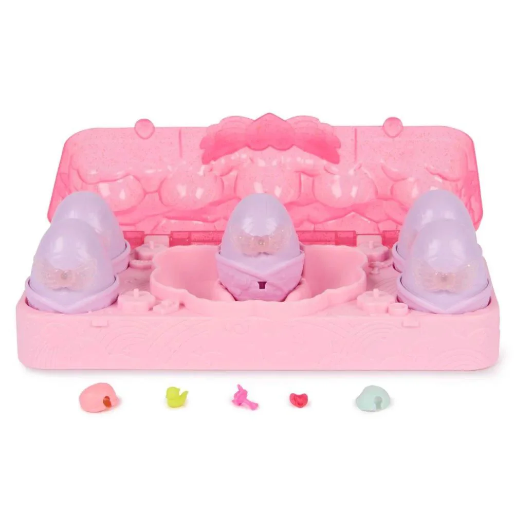 Игровой набор Spin Master Rainbow Splash, Hatchimals Alive