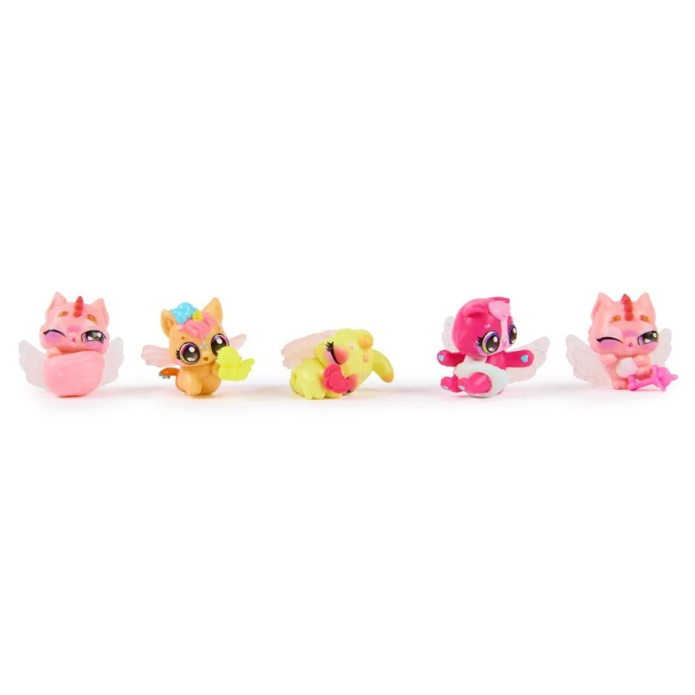 Игровой набор Spin Master Rainbow Splash, Hatchimals Alive