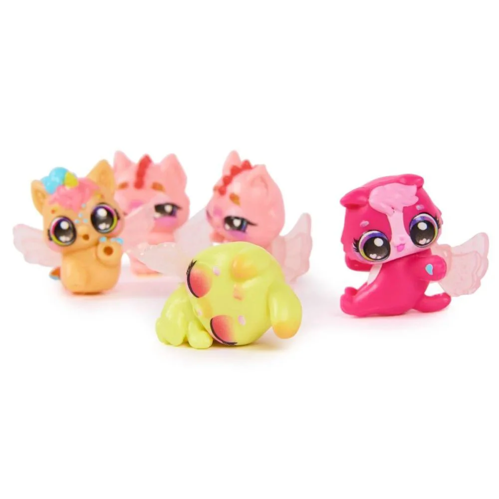 Игровой набор Spin Master Rainbow Splash, Hatchimals Alive