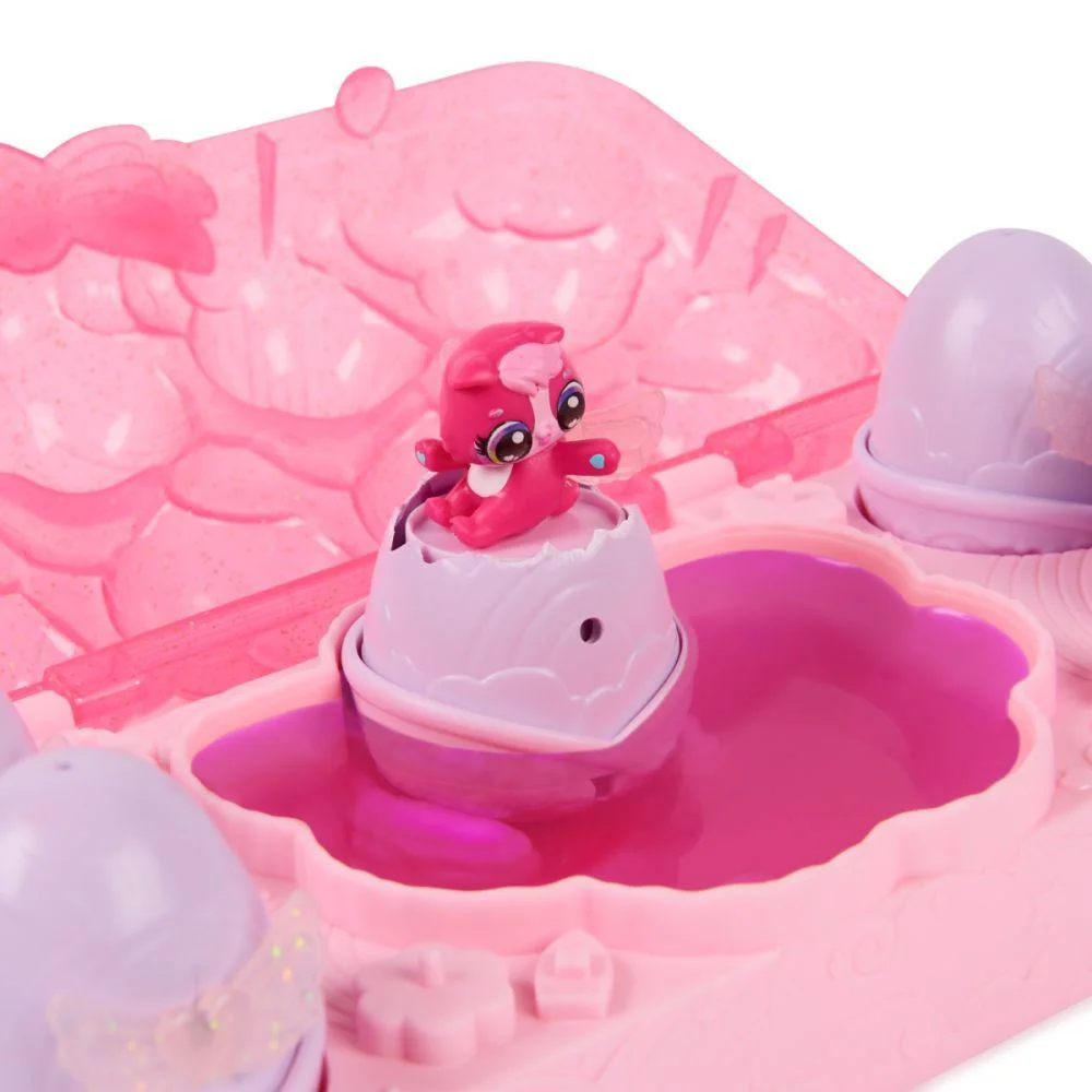 Игровой набор Spin Master Rainbow Splash, Hatchimals Alive
