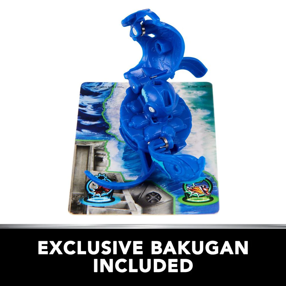 Set de joaca Spin Master Bakugan Training Set 3S1