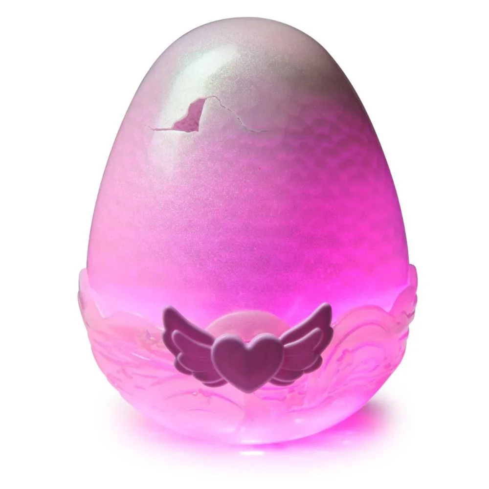 Мягкая игрушка Spin Master Сюрприз-яйцо Hatchimals, Pufficorn