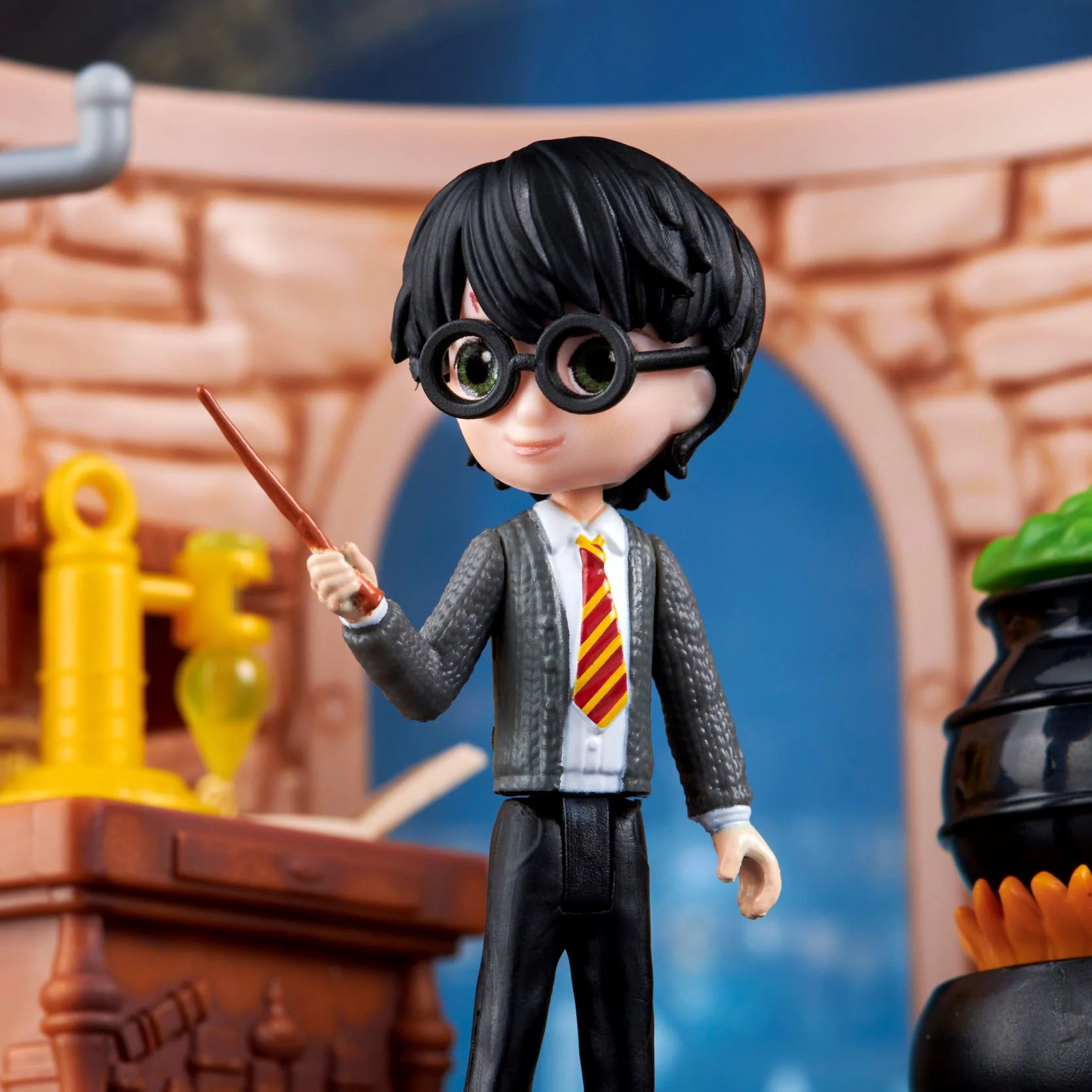 Set de joaca Spin Master Ora de Potiuni, Harry Potter