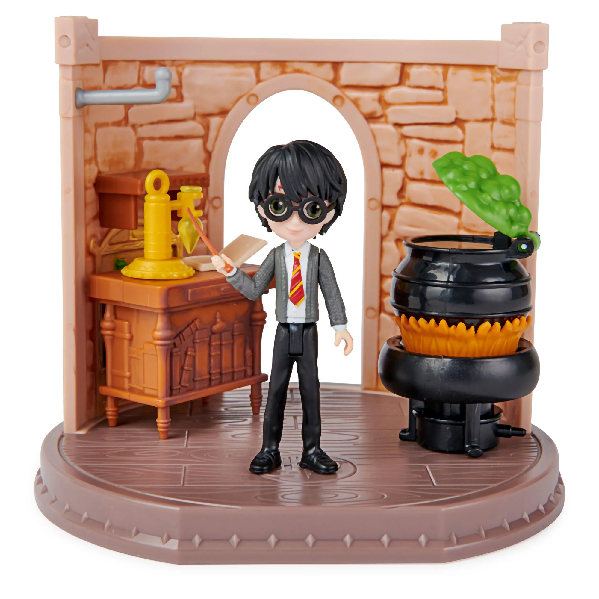 Set de joaca Spin Master Ora de Potiuni, Harry Potter