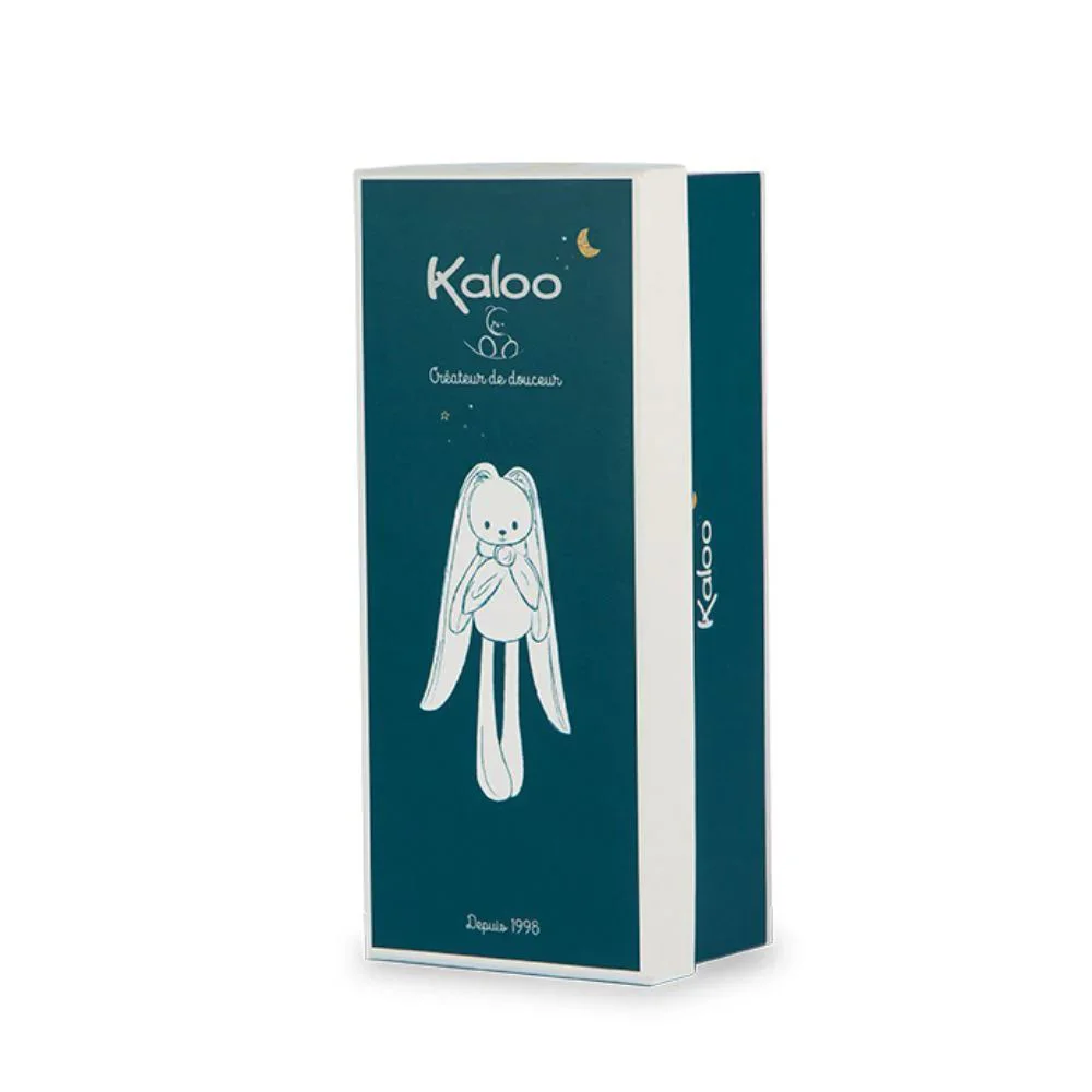 Jucarie de plus Kaloo Iepuras Roz, 35 cm