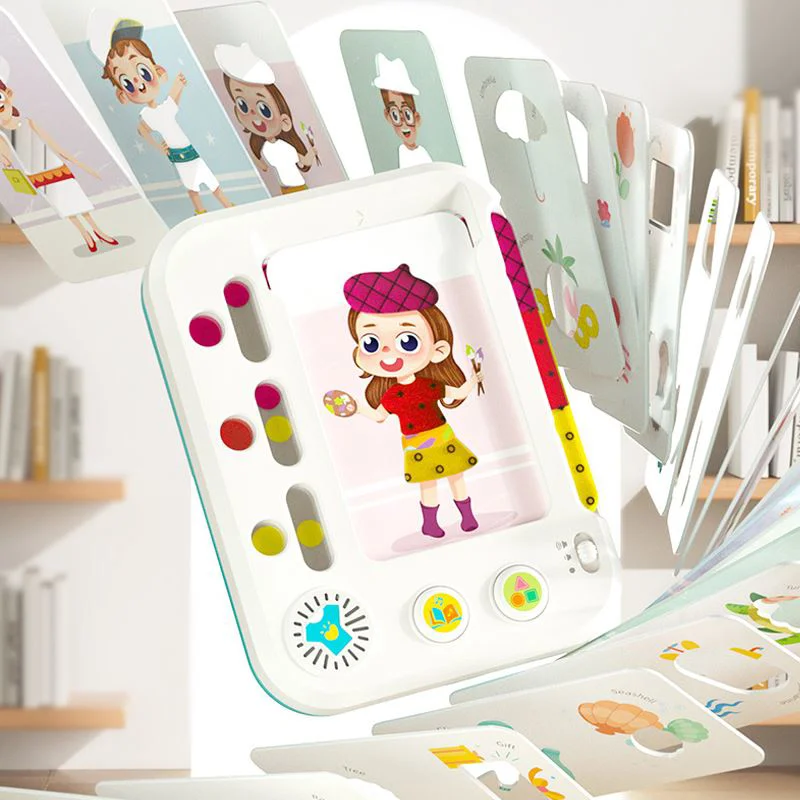 Развивающая игра Hola Toys Подбери Цвета