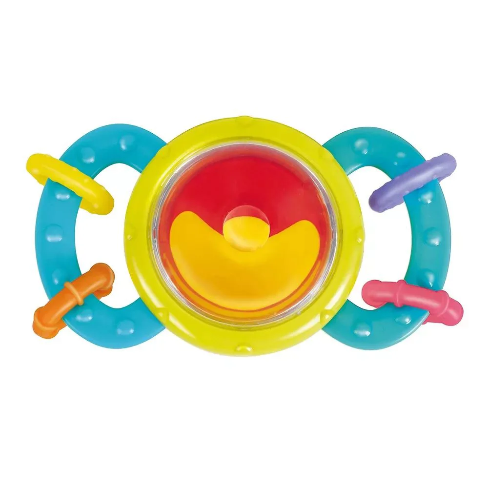 Погремушка Hola Toys Нажми и Тряси foto