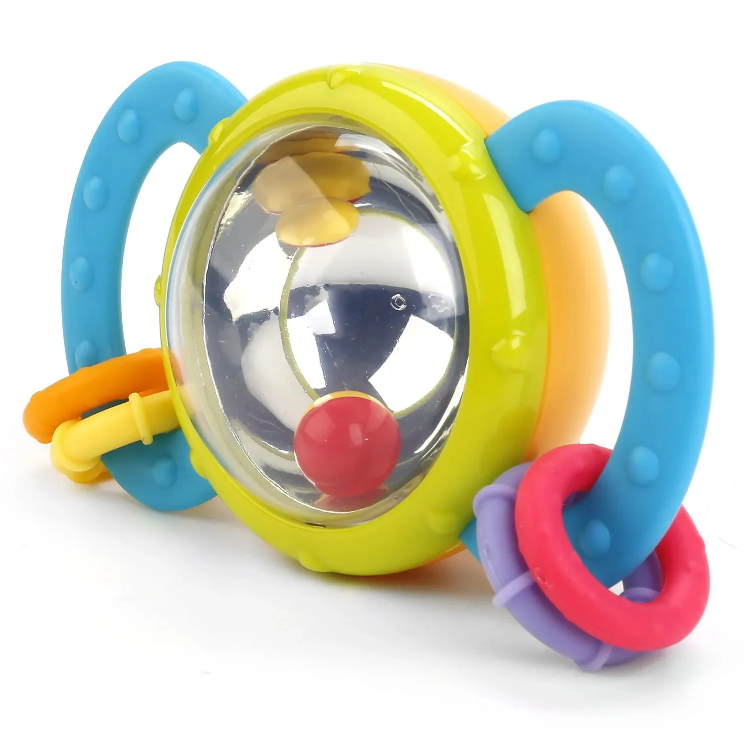 Погремушка Hola Toys Нажми и Тряси foto