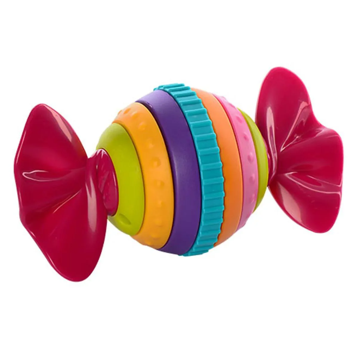Погремушка Hola Toys Конфетка foto