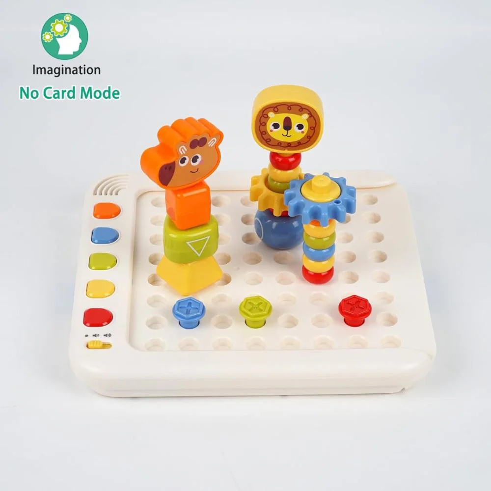Set educational Hola Toys Montessori