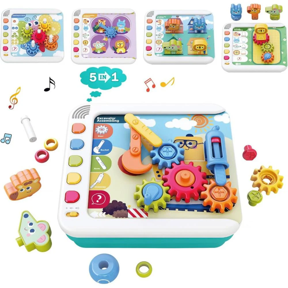Set educational Hola Toys Montessori