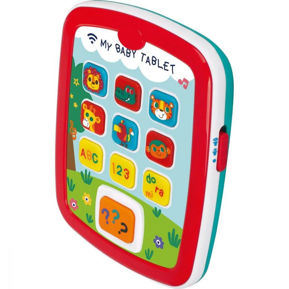 Интерактивная игрушка Hola Toys Музыкальный планшет