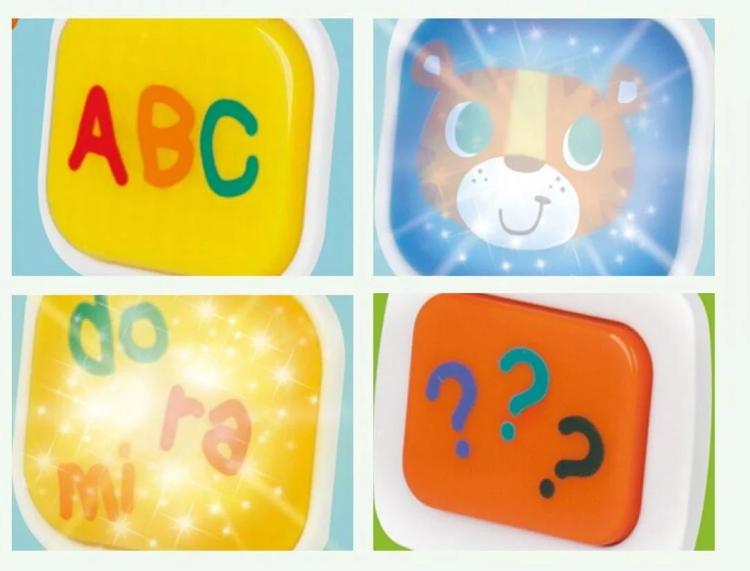 Интерактивная игрушка Hola Toys Музыкальный планшет