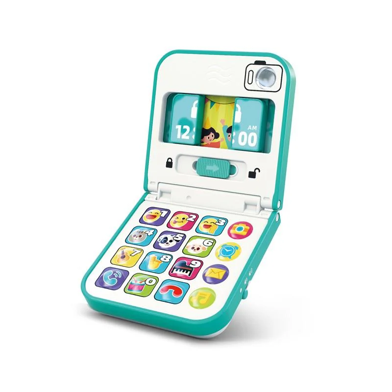 Интерактивная игрушка Hola Toys Складной и сдвижной телефон