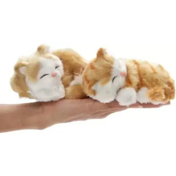 Интерактивная игрушка Perfect Petzzz Кошка с тремя котятами