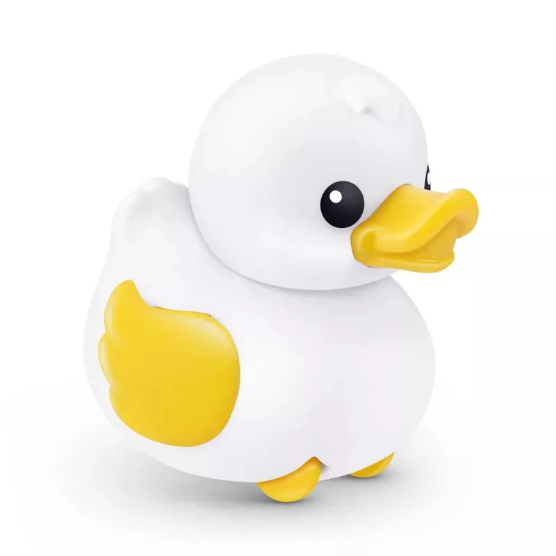 Интерактивный игровой набор Zuru Pets Alive Утка с утятами