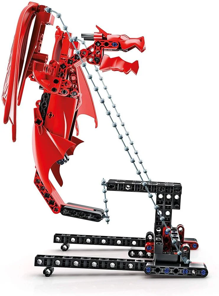 Constructor Clementoni Science & Play Dragon