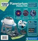 Проектор Clementoni Science & Play Планетарий