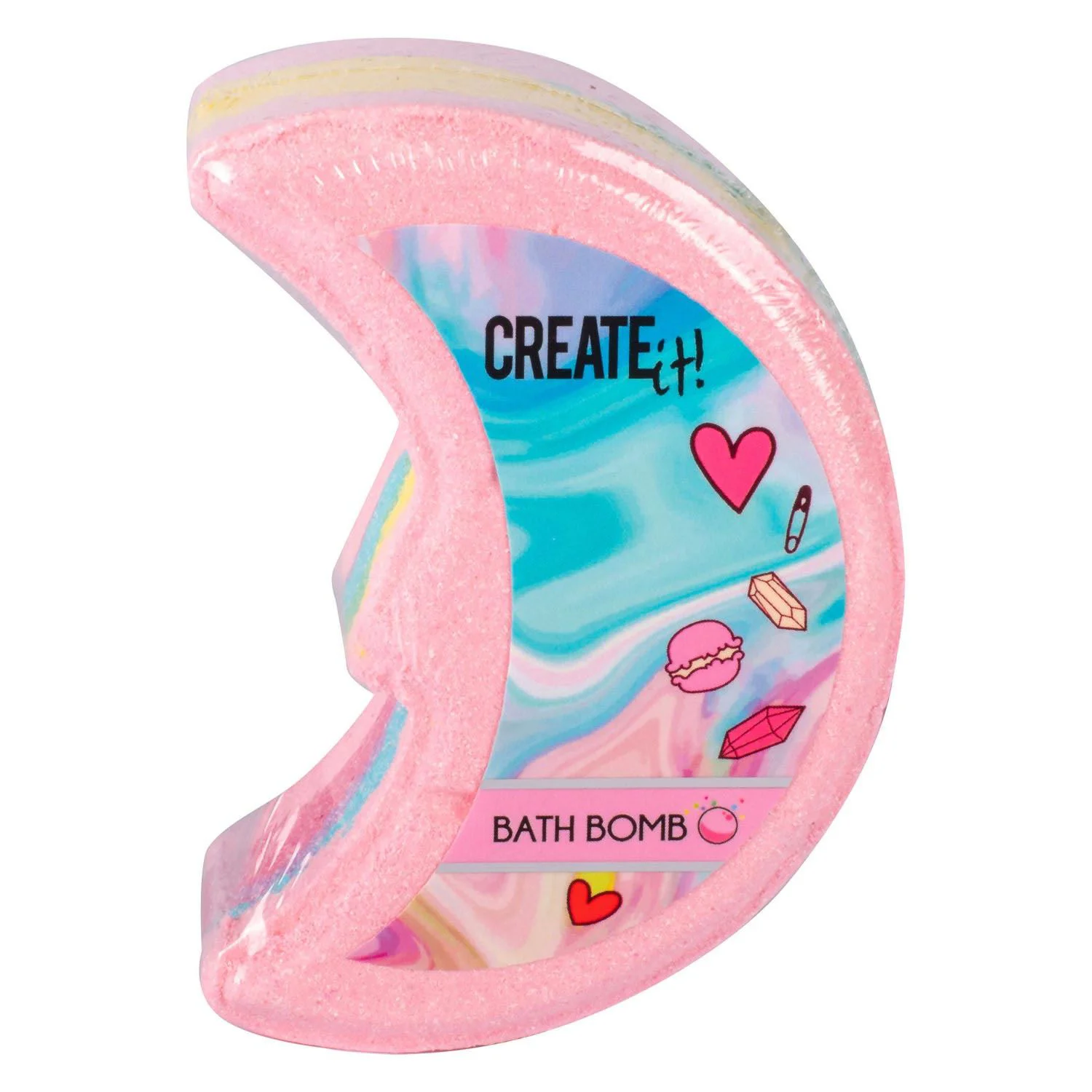 Бомбочки для ванны Create It 3 шт.