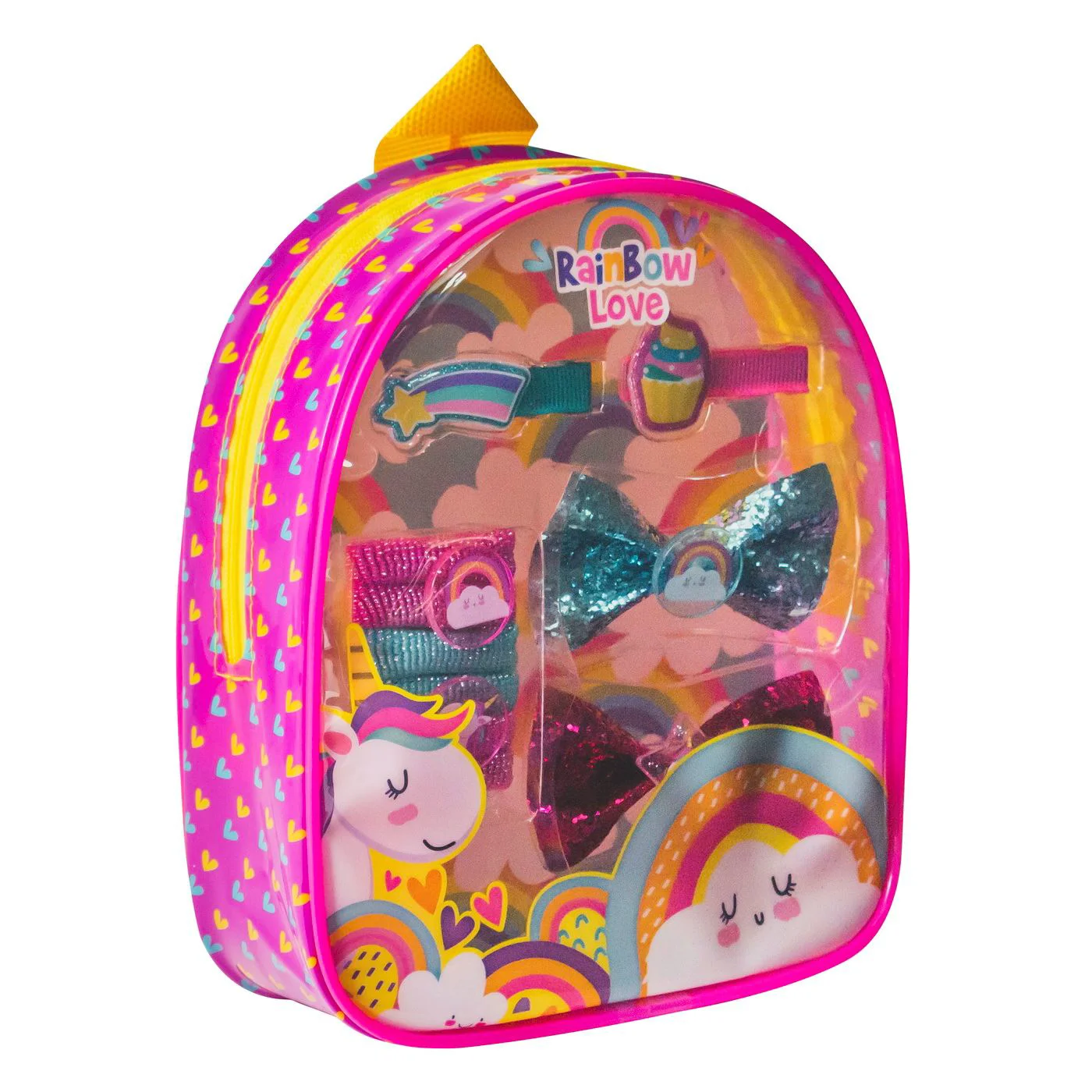 Сумочка с аксессуарами AS KIDS Rainbow Love