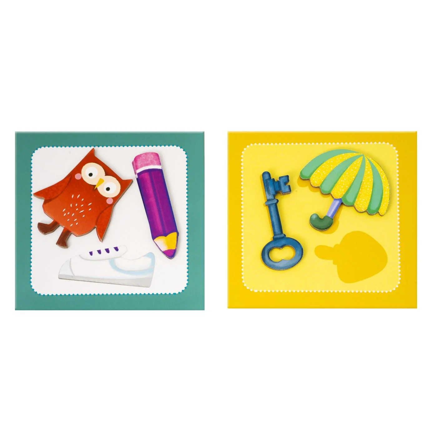 Настольная игра AS KIDS BU-HU-HU Угадай, что это?
