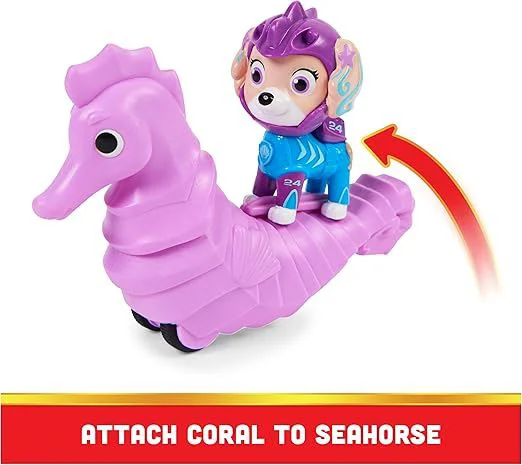 Set de joaca cateii acvatici Spin Master seria Patrula Catelusilor
