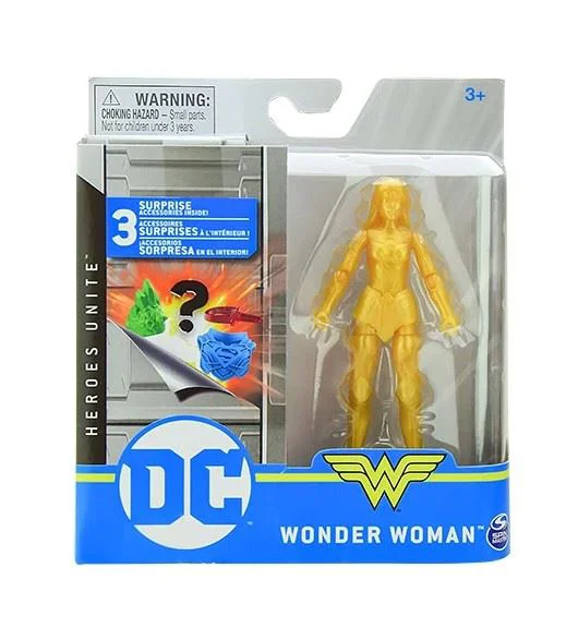 Figurine DC Spin Master, 10 cm