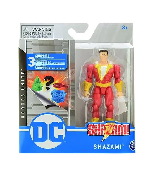 Figurine DC Spin Master, 10 cm