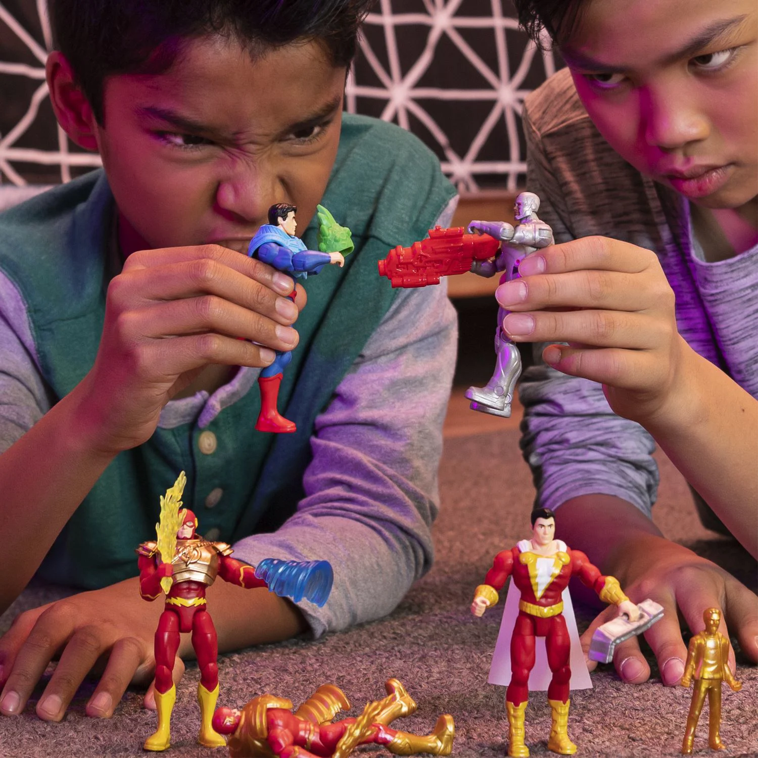 Figurine DC Spin Master, 10 cm