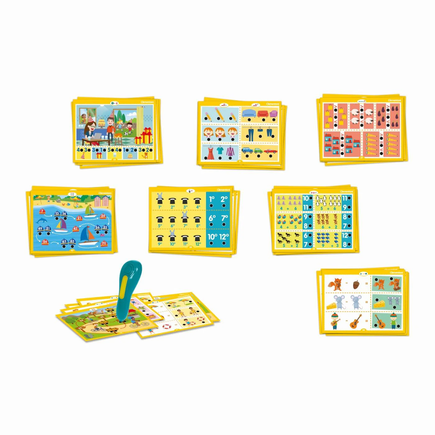 Обучающая игра AS KIDS Agerino Электронная энциклопедия