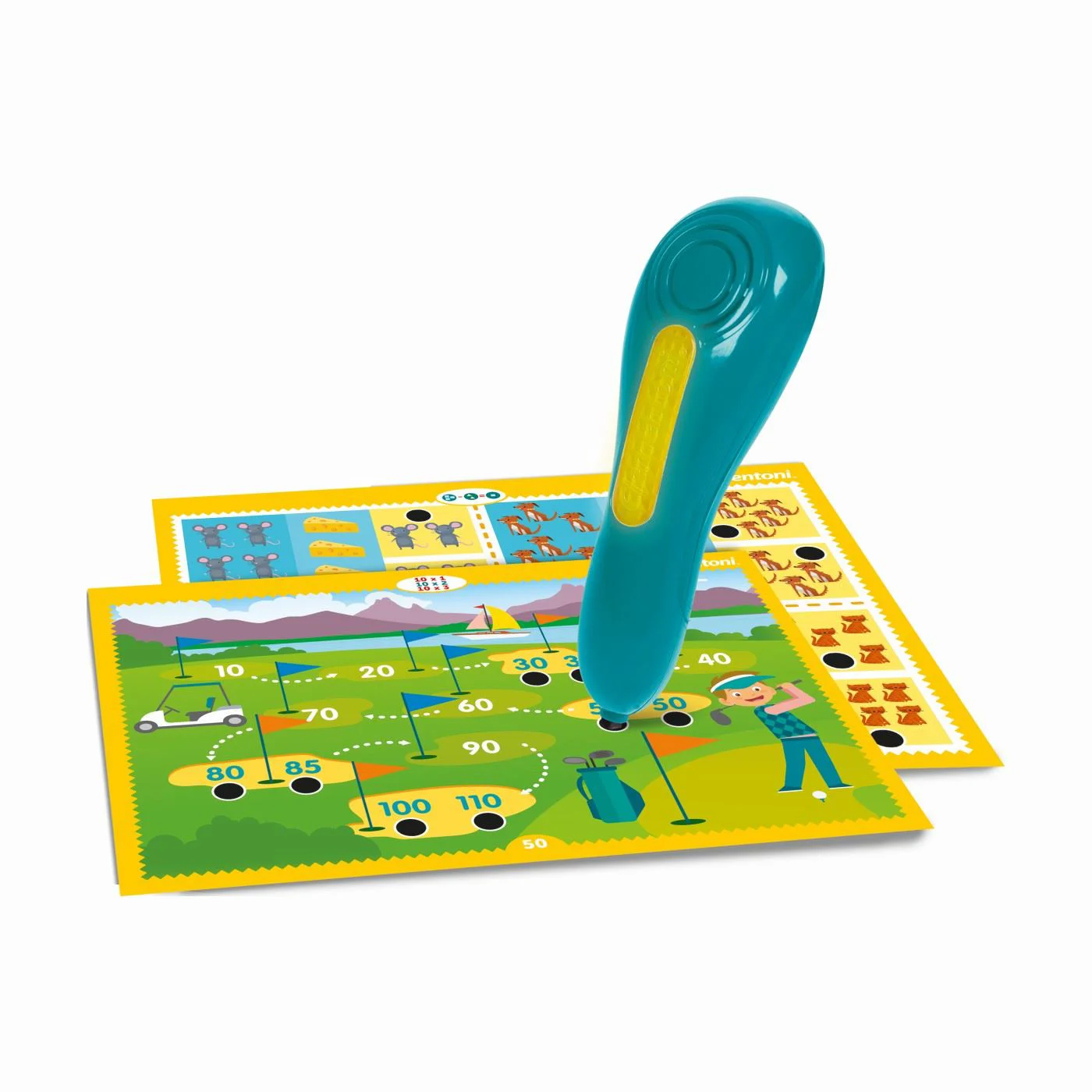 Обучающая игра AS KIDS Agerino Электронная энциклопедия