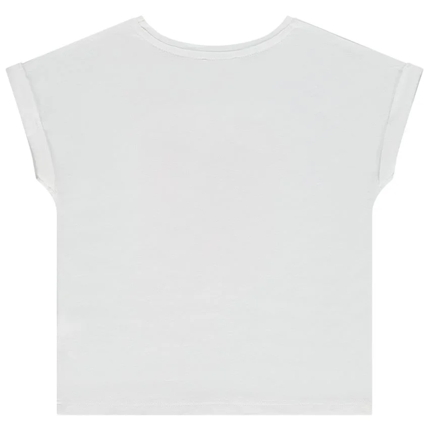 Orchestra Tricou pentru fetite Inimioara