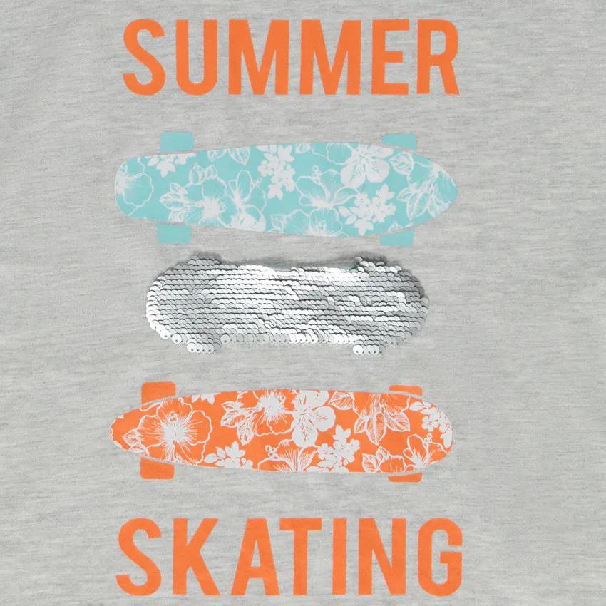 Orchestra Футболка для мальчиков Summer Skate