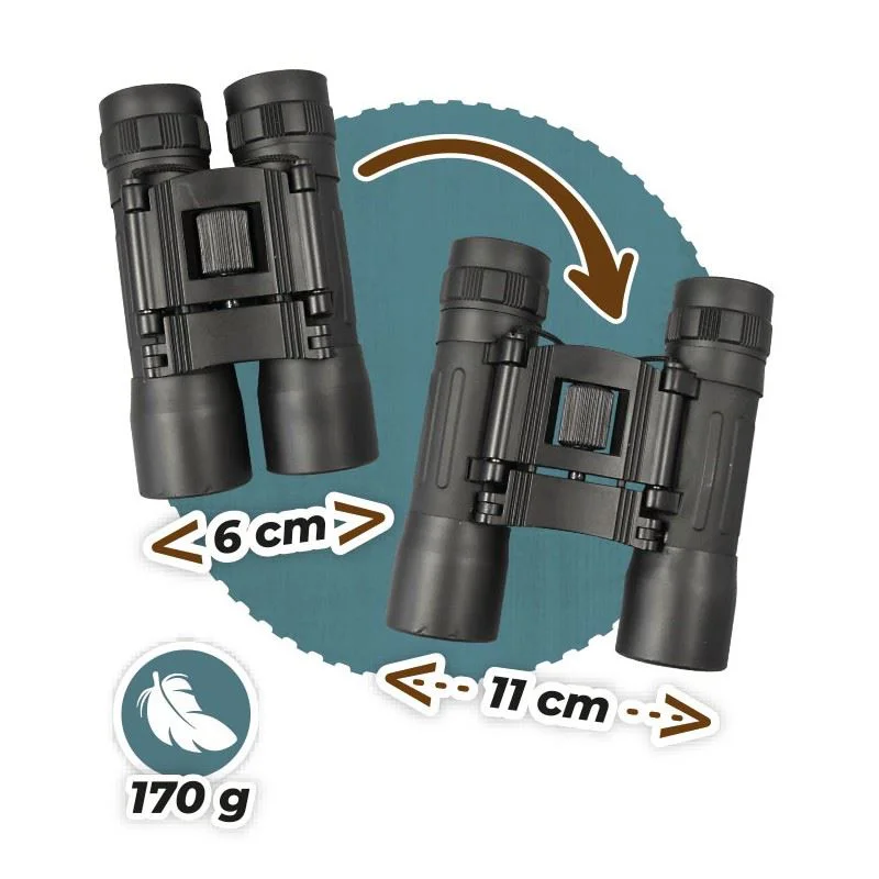 Set de joaca Buki Binoclu Expert