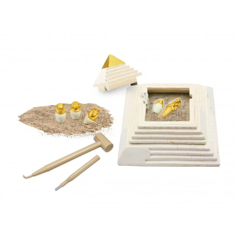 Set de joaca Buki Misterul piramidei