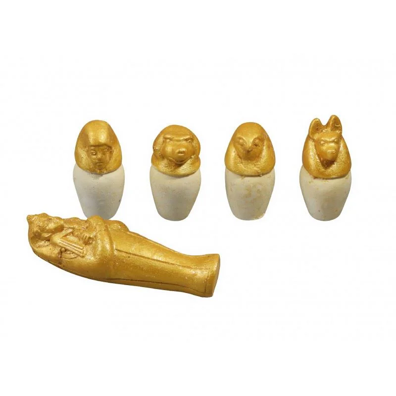 Set de joaca Buki Misterul piramidei