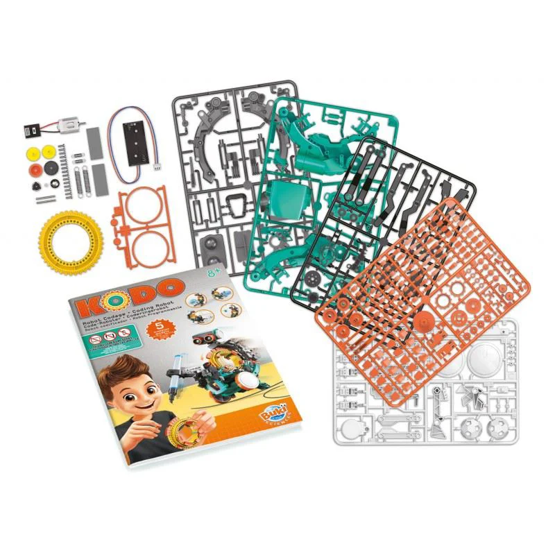 Constructor Buki Robot Kodo foto