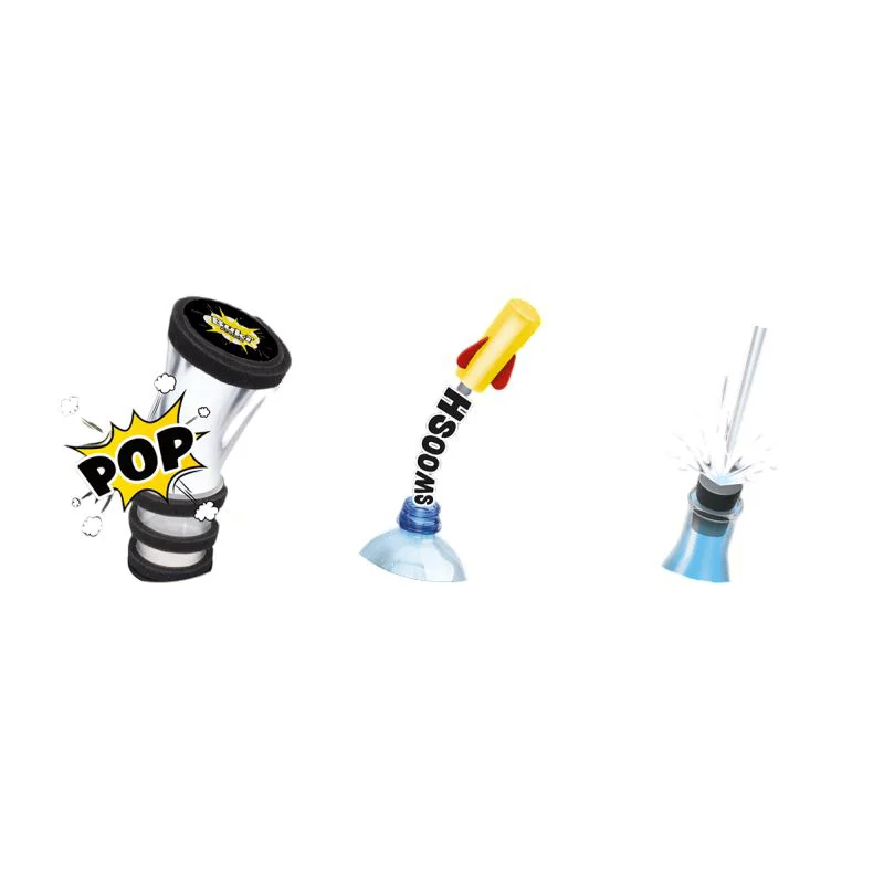 Set de joaca Buki Experimente explozive