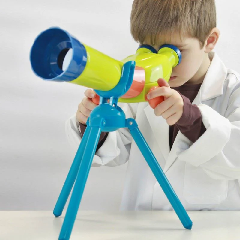 Set de joaca Buki Telescop cu 10 activitati