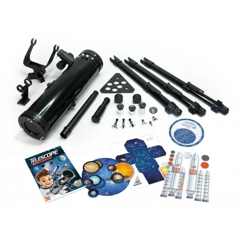 Set de joaca Buki Telescop cu 50 activitati foto