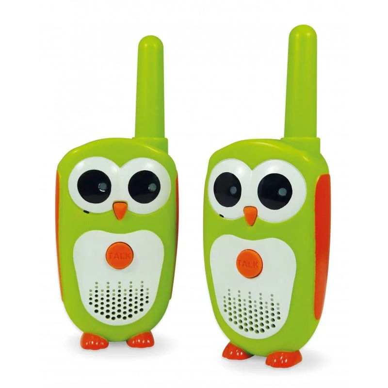 Set jucarii interactive Buki junior Walkie talkie, 2 buc. foto