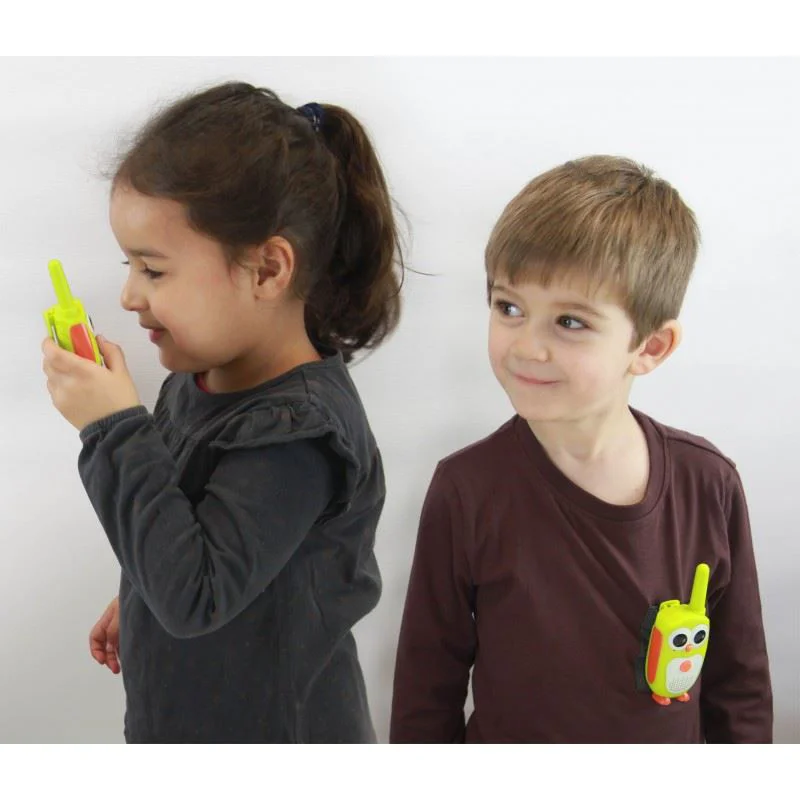 Set jucarii interactive Buki junior Walkie talkie, 2 buc. foto