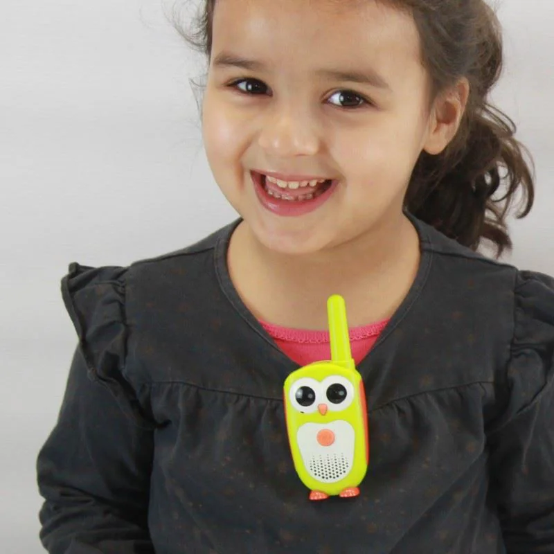 Set jucarii interactive Buki junior Walkie talkie, 2 buc. foto
