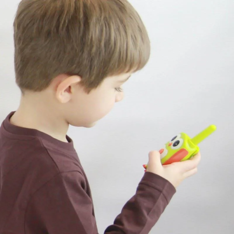 Set jucarii interactive Buki junior Walkie talkie, 2 buc. foto