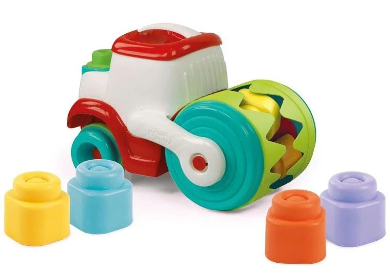 Masina sorter Clemmy Clementoni Touch & Play